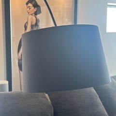 定価22万！高級家具サイトFLYMEEのランプの画像