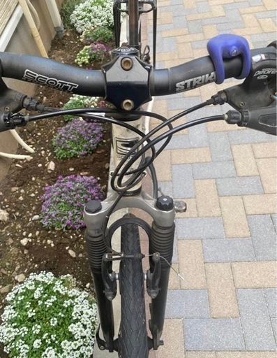SCOTT Comp プロスペック  OLD MTBシマノ24 DEORE センターS SCOTT プロスペック OLD MTBシマノ24 DEORE センタースタンド (urbane