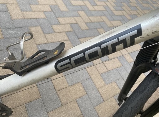SCOTT Comp プロスペック  OLD MTBシマノ24 DEORE センターS SCOTT プロスペック OLD MTBシマノ24 DEORE センタースタンド (urbane