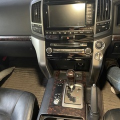 ランドクルーザー200 AX-Gセレクション　1ナンバー車の画像