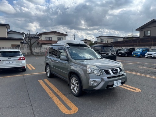 エクストレイルt31 、ディーゼル