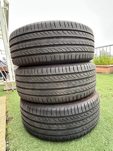 ピレリ タイヤ 225/50R18 バリミゾ３本