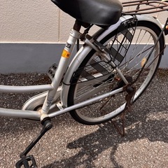 自転車の画像
