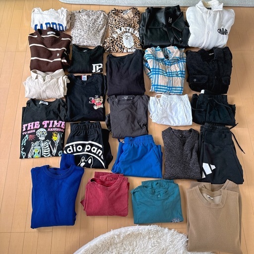 メンズ服　まとめ売り