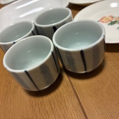 お皿等いろいろの画像