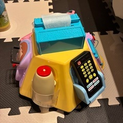 【美品】ぴーぷるのイタズラ1歳やり放題の画像