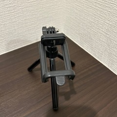 決定　スマホスタンドの画像