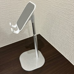 決定　スマホスタンドの画像