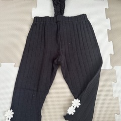 女の子用ズボン3点セット(80サイズ)の画像