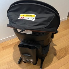 【状態良好】【AILEBEBE】エールベベ クルットR グランス ISOFIXの画像