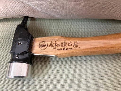 テンマクデザイン　炎幕DX EVO コット　ハンマー