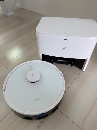 DEEBOT Y1 PLUS DLX32-12EE [ホワイト]