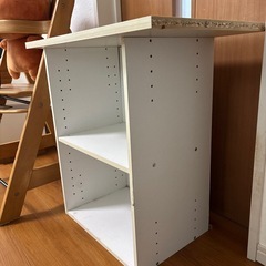 カラーボックスの画像