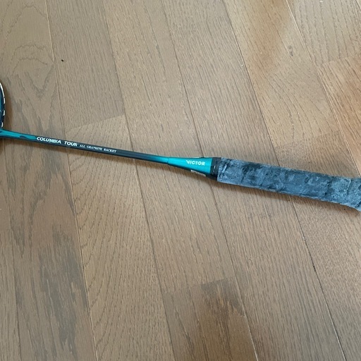 未使用品　バトミントン　ラケット YONEX CARBONEX 13 他1本　