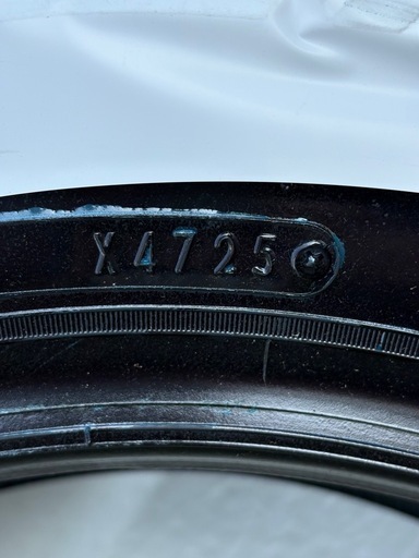 【新品未使用2本】グッドイヤー イーグル#1 ナスカープラス 195/80R15
