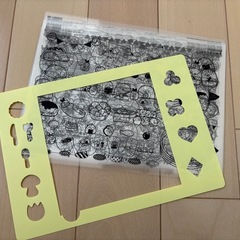 すみっコぐらし　おえかきトレーサーの画像