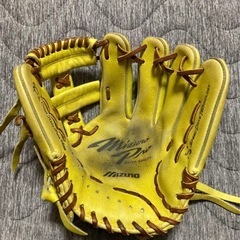 ミズノプロ　一般軟式　内野手用の画像