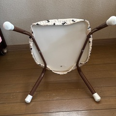 キッズ椅子の画像