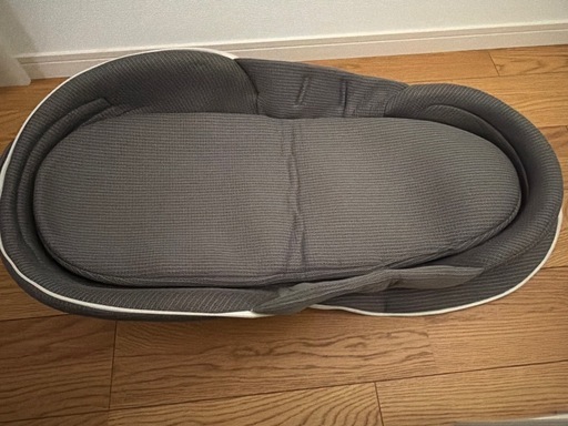 ベッドインベッド　ベビーアムール　折りたたみ式ベッド