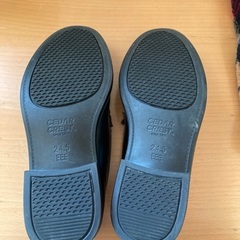 【美品】メンズローファーの画像