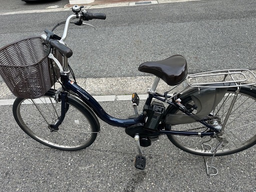 Yamaha pass natura 電動アシスト自転車
