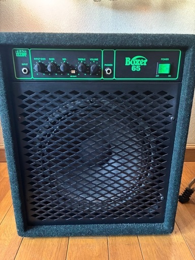 楽器 TRACE ELLIOT Boxer 65