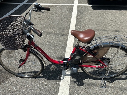 Panasonic 電動アシスト自転車