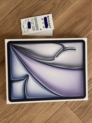 パソコン iPad air m4