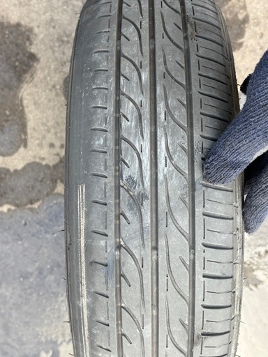 155/65R14 タイヤホイールセット_3