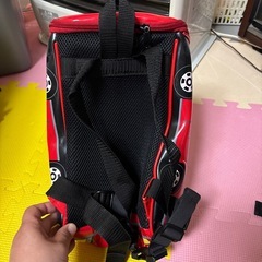 トミカ リュックの画像