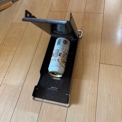 空き缶　潰し　リサイクルの画像