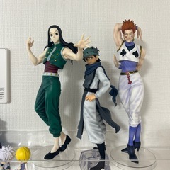 HUNTER×HUNTERハンターハンターの画像