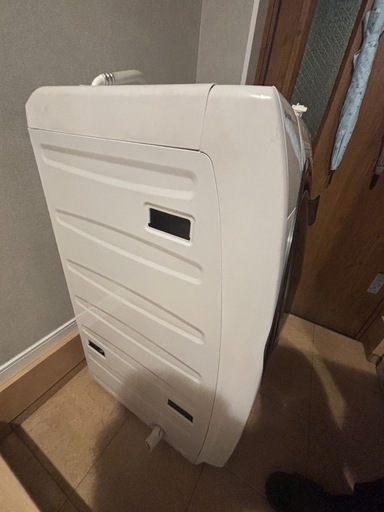 SHARP ドラム式洗濯機 ES-S7G 2022年式 洗濯7kg乾燥3.5kg