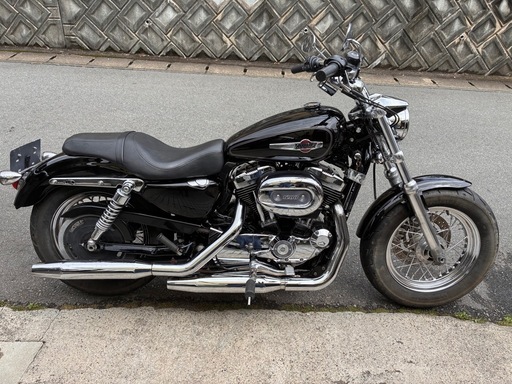 ハーレー　スポーツスター　XL1200C