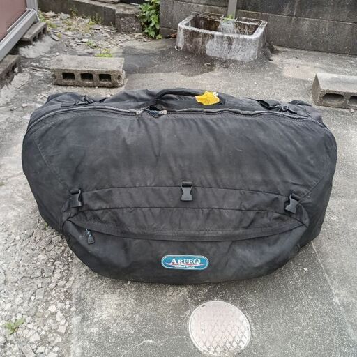 アルフェック　ボイジャー450T 中古