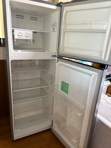冷蔵庫　2021年製　227L