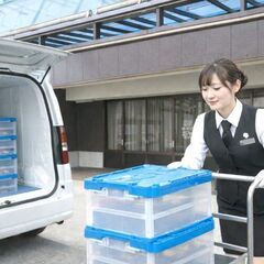 仕出し料理の配送～配膳のお仕事の画像