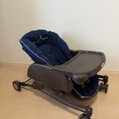 アップリカ　ハイローチェアの画像