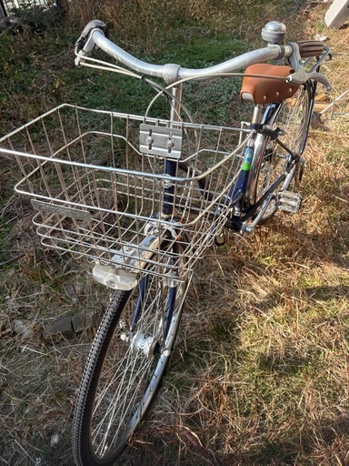 【お取引中】26インチ中古自転車