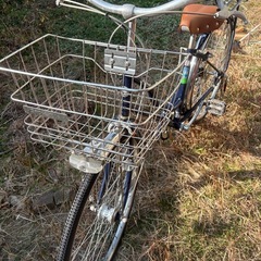 26インチ中古自転車の画像