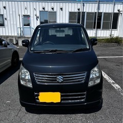 スズキ　ワゴンR リミテッド　車検満タン　個人出品の画像