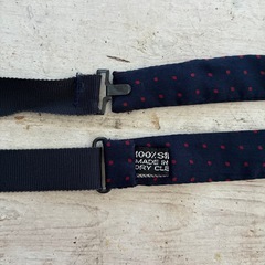 ヴィンテージ ボウタイ 蝶ネクタイ made in Englandの画像