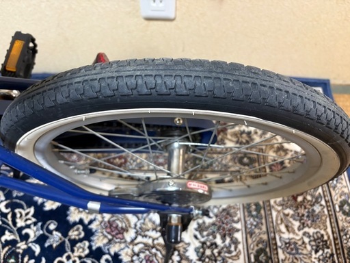 18インチ子供自転車