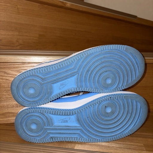 Nike Air Force 1 ナイキ エアフォース 1 ユニバーシティブルー