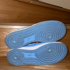 Nike Air Force 1 ナイキ エアフォース 1 ユニバーシティブルーの画像