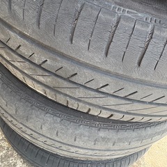 タイヤ引き取ってください☆195/65R15の画像