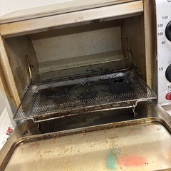 オーブントースターの画像