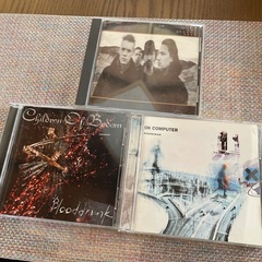 ③中古ロックバンドCDです。1枚の価格です。