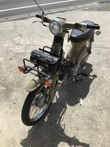 スーパーカブ