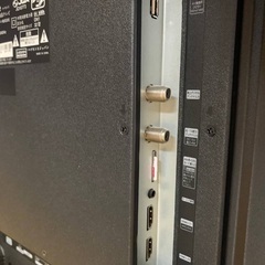 EJ2254番 Hisense ハイビジョンLED液晶テレビ   32BK1の画像